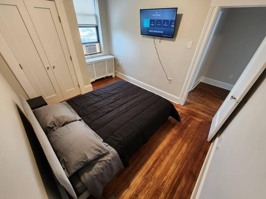 Ferienwohnung Elegant 2 Bed Gem! Mins From Nyc Union City Exterior foto